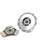 Eaton Clutch, Medium-Duty, Manual Adjustment, Std Stroke 0.500 In. To 0.560 In. 107683-5 - alternate 3
